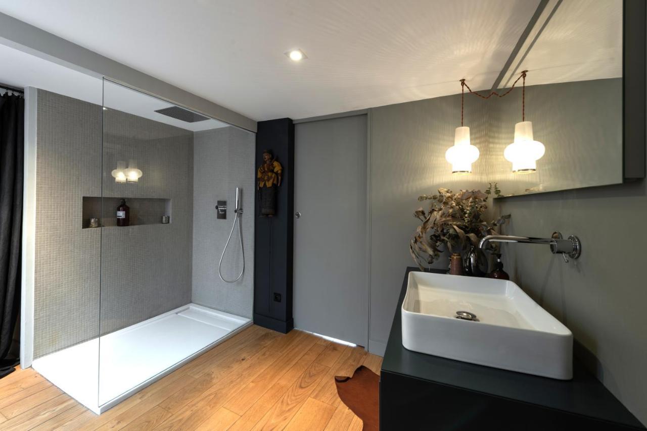 Le Loft Ethnic - Avec Jolie Vue Sur La Saone Apartment Лион Екстериор снимка