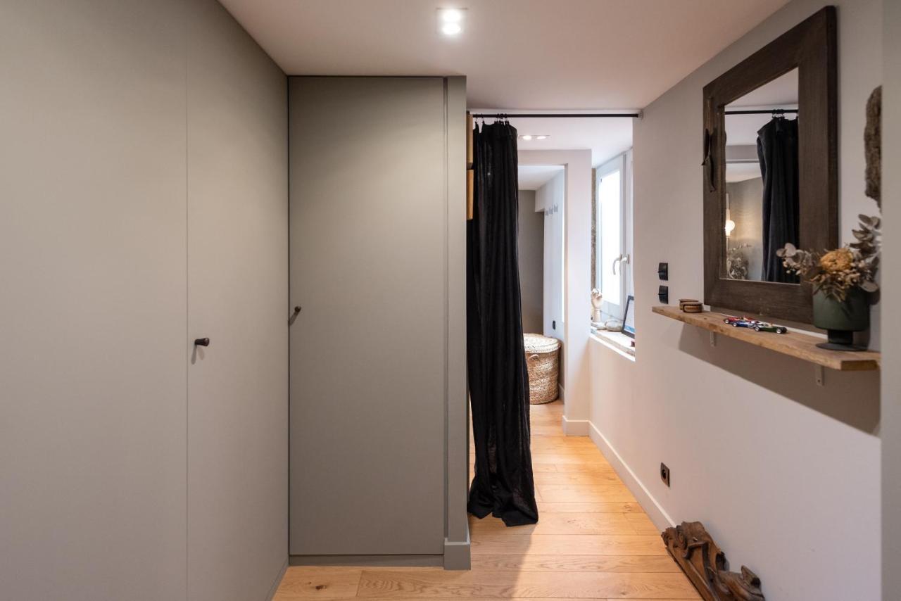 Le Loft Ethnic - Avec Jolie Vue Sur La Saone Apartment Лион Екстериор снимка